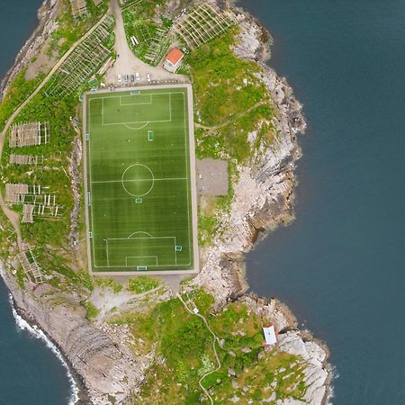 Lofoten Holiday Kabelvåg Eksteriør bilde