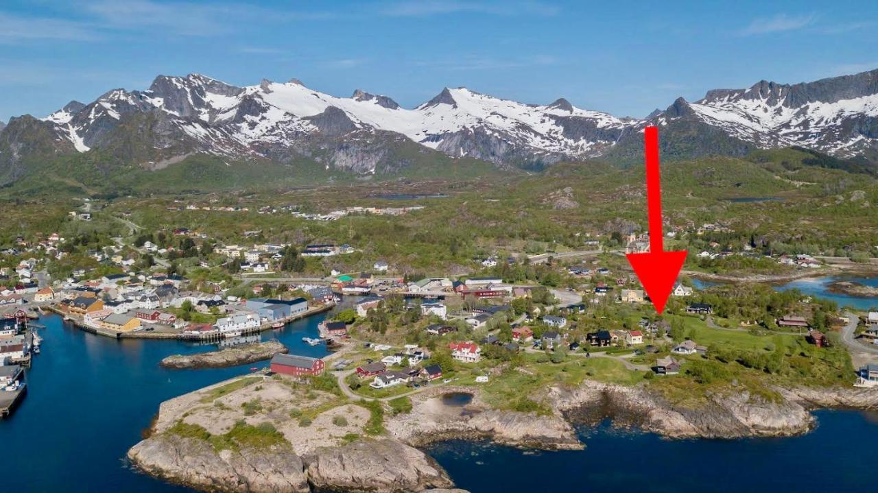 Lofoten Holiday Kabelvåg Eksteriør bilde