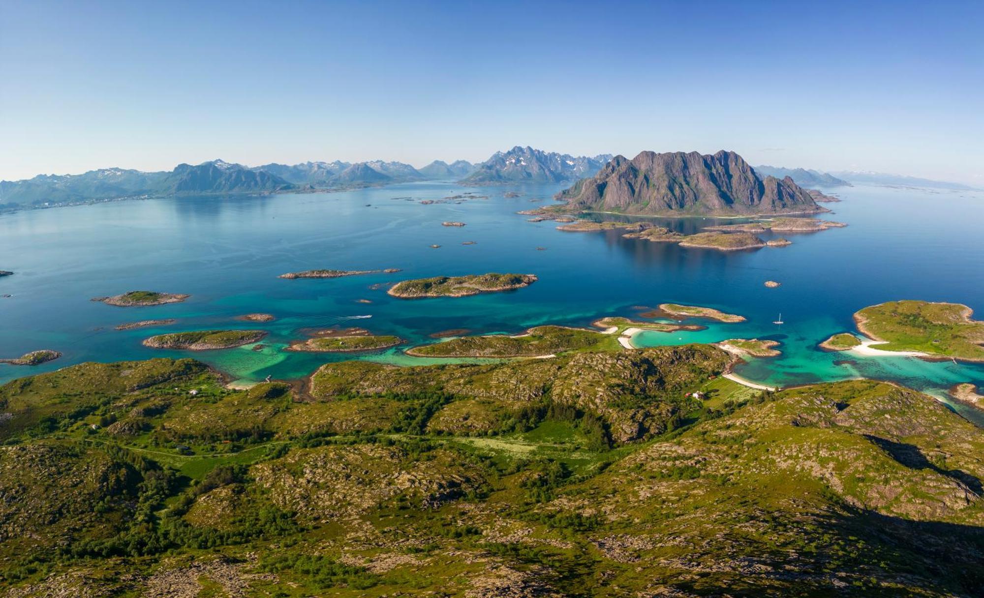 Lofoten Holiday Kabelvåg Eksteriør bilde