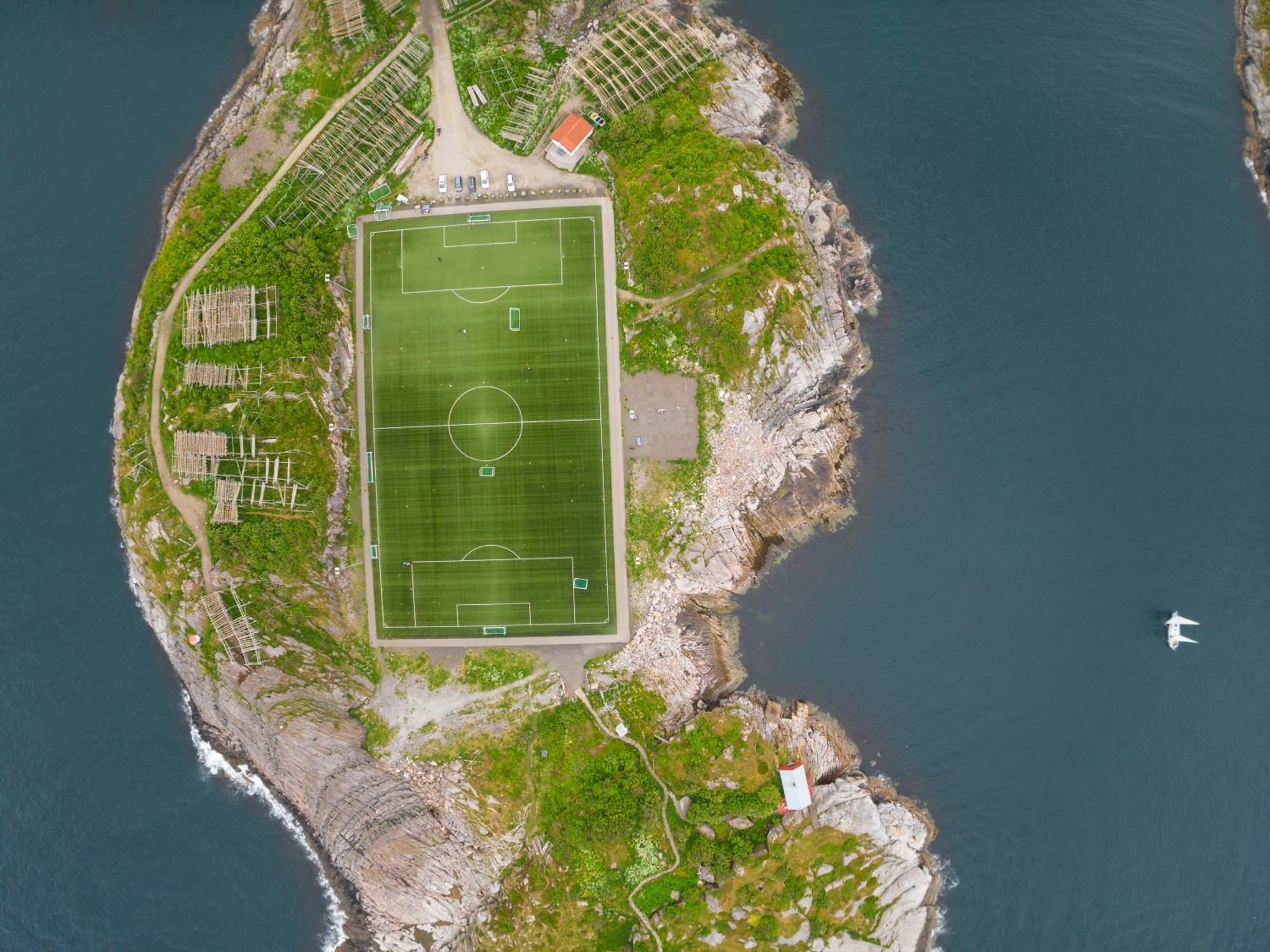 Lofoten Holiday Kabelvåg Eksteriør bilde