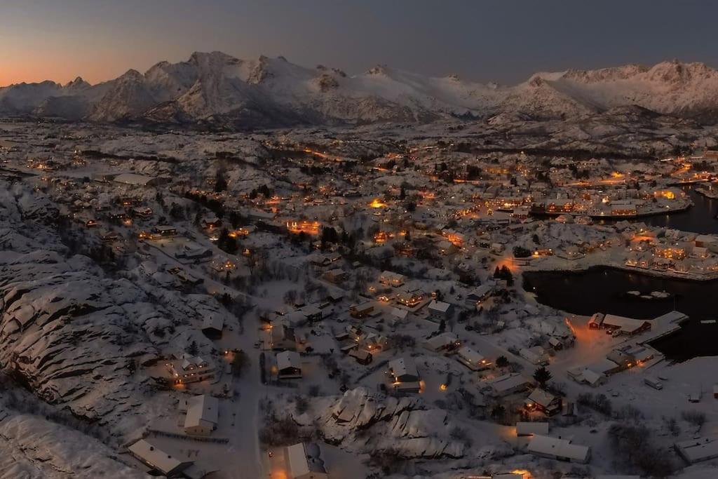 Lofoten Holiday Kabelvåg Eksteriør bilde